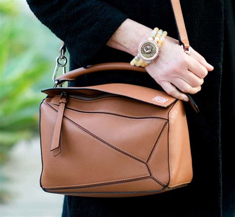 loewe bag replica|loewe puzzle bag alternative.